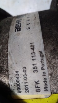 фото thumb №5, Ford mondeo mk3 насос кондиционера 99000434