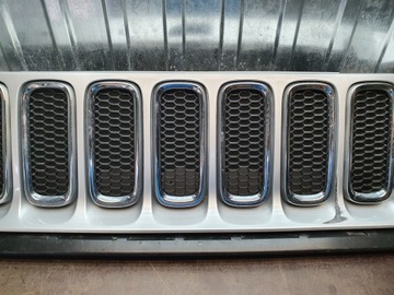 фото thumb №6, Решітка радіатора jeep renegade 2014-2018