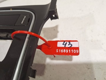 фото thumb №6, Туннель средний панель навигации 253b08895r renault talisman 15-