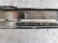 фото thumb №8, Tarraco 18-23 молдинг хромированная хром задний задняя 5fj