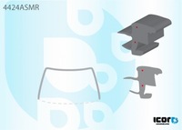 фото thumb №1, Прокладка do kia sportage ii 04-10 прокладка