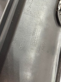 фото thumb №11, Vw taigo 2g7 r line накладка диффузор спойлер бампера зад 2g7807837