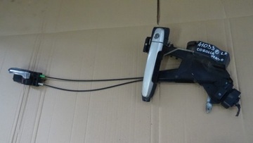 фото thumb №1, Corolla verso 1 замок дверь левый перед ручка 6pin