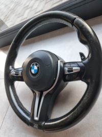 Bmw x5m f85 f15 x6m f16 f86 повітропровід вібрації m power підігрів пелюстки перемикання Київ, фото thumb