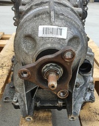 фото thumb №9, Коробка передач передач jaguar xj x350 2.7 td v6 6hp-26 5w93-7000-ad 6896688