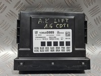 фото thumb №1, Модуль блок керування комфорту opel astra k lift