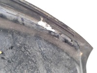 Jeep grand cherokee крышка передняя / капот двигателя 2011 suv 4/5dr 11-24 в Украине, фото thumb