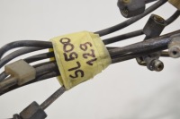 Трубки дроти пального ke-jet комплект mercedes r129 sl 500sl 1190701132 Оригінал, фото thumb