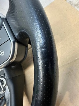 фото thumb №10, Land rover range rover sport l494 руль с подогревом