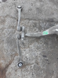 фото thumb №13, Audi a6 c7 lift поворотний кулак права передня правий перед важелі 4g0407242d