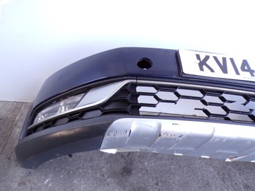 фото thumb №4, Бампер перед переднє volkswagen passsat b7 аксесуар pdc lh5x