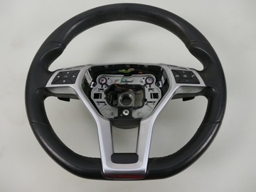 фото thumb №1, Mercedes r172 slk w172 amg кермо мультифункція
