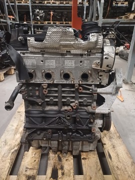 фото thumb №1, Двигун bez обладнання vw passat golf 2.0 tdi cbd