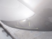 Капот двигателя audi a4 b8 8k рестайлинг  11-15 оригинал Цена, фото thumb