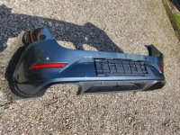 Бампер задний  задний seat leon cupra 5fe kombi 2020- Киев, фото thumb