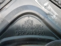 фото thumb №5, Прокладка скла двері лівий зад peugeot 2008 ii 9825819380
