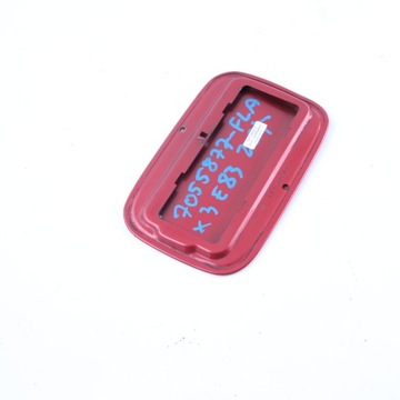 фото thumb №10, Bmw x3 e83 lci крышка заливка топлива flamenco rot