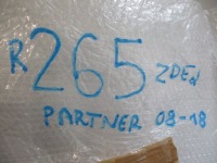 фото thumb №16, Peugeot partner iii бампер задний задняя новый оригинальный 9682043777 7410ge