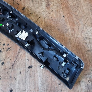 фото thumb №5, Bmw f07 5 gt 9195655 планка декоративная dekor решётки