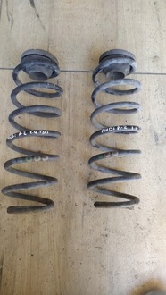 фото thumb №1, Пружини підвіска задня audi a-2 1.4 tdi