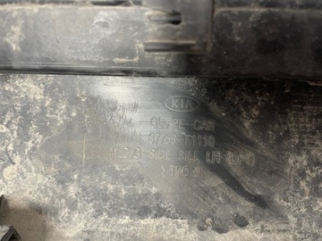 фото thumb №9, Планка пороговая левая kia sportage iv 4 16- gt 87753-f1110