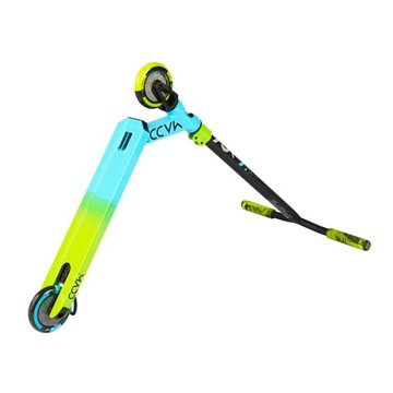 трюковой самокат MaddGear MGP Kick Pro BlueGree