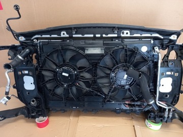 фото thumb №12, Pas переднє радіатор porsche macan 3.0 d 2014-18