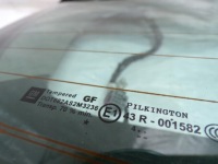 фото thumb №12, Opel astra j iv hb крышка багажника зад комплектная код краски z22c