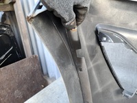 фото thumb №8, Ford fiesta mk 8 viii 17- бампер перед передний h1bb-17757-a