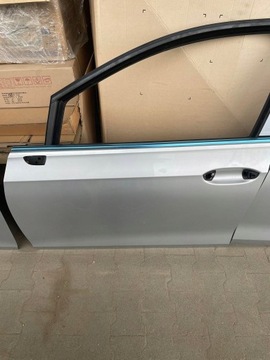 фото thumb №15, Vw golf 8 viii хэтчбек дверь перед зад la7w