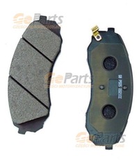 фото thumb №1, Гальмівні колодки гальмівні перед kia carnival iii 06.04-