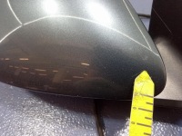 фото thumb №7, Skoda octavia iii 12- зеркало правое 9 pin 5e0857934 lf7y quartz серый