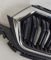 фото thumb №6, Решётка радиатора решётка радиатора бампера skoda octavia iv 2019- 5e3853653c