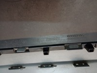 фото thumb №10, Bmw x1 f48 спойлер бампера задняя задний накладка 7332324