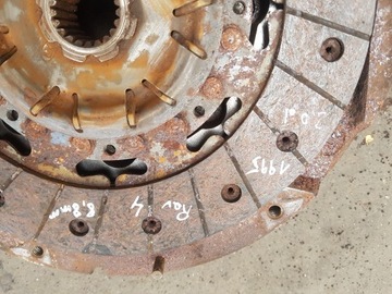 фото thumb №10, Rav 4 iv 12- 2.0 d4d n47 зчеплення колесо двомасовий