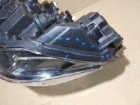 Mercedes x klasa 470 led фара правая передняя Доставка, фото thumb