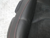 фото thumb №10, Сиденья seat leon 5f fr кожа 5 дверь