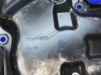 фото thumb №7, Поддон масляная 111117061r captur dacia sandero nissan 0.9 tce h4bb408