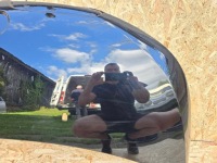 Bmw i3 крышка двигателя капот 5123 7299123 Киев, фото thumb