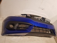 фото thumb №8, Бампер передній решітка радіатора значок накладки sedan honda civic 10 x 16-19 sedan