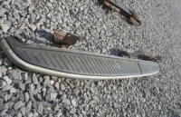 Подножка порог левая range rover sport 1 l320 Оригинал, фото thumb