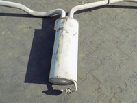 фото thumb №5, Renault trafic ii 1.9dci 06r гаситель труба выхлоп