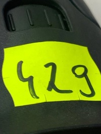 фото thumb №7, Рычаг переключатель радио citroen c3 c4 c5 peugeot 206 207 307 407 807