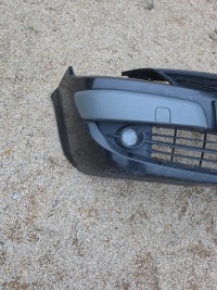 фото thumb №7, Бампер перед renault scenic 2 рестайлінг