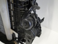 фото thumb №11, Mercedes радіатор води кондиціонера інтеркулер вентилятор 400w glb x 247