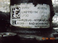 фото thumb №5, Bmw e60 e61 525i 530i n52 n53 насос усилителя 6777321