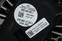 фото thumb №15, Pas передній підсилювач seat tarraco 1.5 tsi 5fj807109b niski пробіг