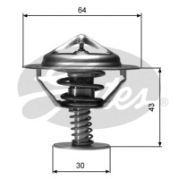 фото thumb №2, Термостаты автомобильные gates th05982g1