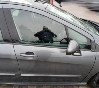 Peugeot 308 t7 sw дверь правая  перед 5d kol ktpd 2009r Недорого, фото thumb