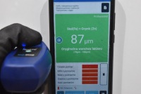 Капот крышка двигателя dv369 renault zoe 2 2 19-24 Киев, фото thumb